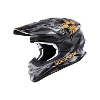 SHOEI VFX-WR 06 ROCKSTAR M. STEWART TC-5 kask L
