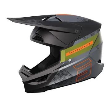 SHOT FURIOUS PATROL kask