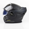 LS2 FF901 ADVANT X kask modułowy czarny mat