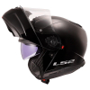 LS2 FF908 STROBE II kask szczękowy czarny