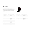 LS2 FF820 RAPID III kask integralny czarny XXS-12167