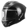 LS2 FF820 RAPID III kask integralny czarny XXS