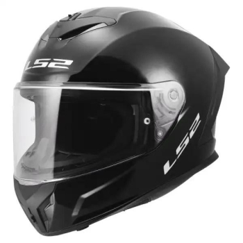 LS2 FF820 RAPID III kask integralny czarny XXS