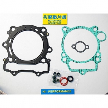 AOKI uszczelki silnika YZ/WR 400 F 98-99-12186