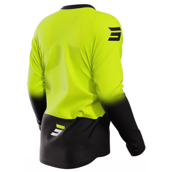SHOT RACING DEVO REFLEX FLUO koszulka-12193