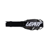 LEATT VELOCITY 6.5 UV CRYZTAL gogle czarno-białe-12227
