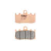 TRW klocki hamulcowe FA335, MCB748
