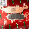 TRW klocki hamulcowe FA231, MCB681-12248