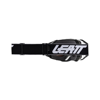 LEATT VELOCITY 6.5 UV CRYZTAL gogle czarno-białe-12227