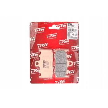 TRW klocki hamulcowe FA335, MCB748-12243