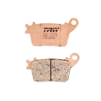 TRW klocki hamulcowe FA436, MCB784