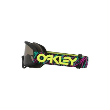 OAKLEY MX O-FRAME JAXSON BLACK gogle-12277