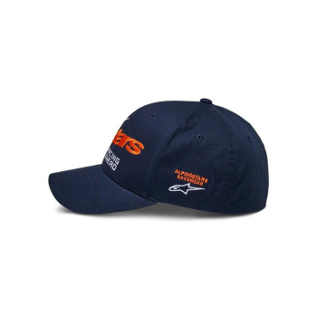 ALPINESTARS ENTITLED ORG czapka granatowa L/XL-12287