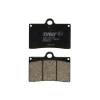 TRW klocki hamulcowe FA095, FDB408, GD 064, VD-945
