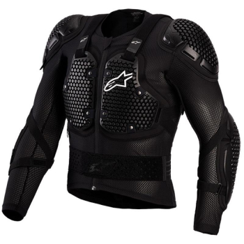 ALPINESTARS BIONIC ACTION V3 zbroja czarna M