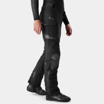 SHIMA DUNE 2.0 G2 spodnie czarne-12351