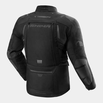 SHIMA DUNE 2.0 G2 kurtka czarna-12357