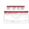 WRP X-BAR AM kierownica 28.6 mm (średnia) czarna-12967
