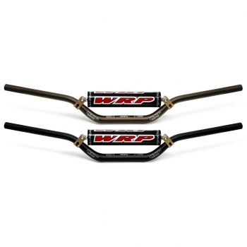 WRP X-BAR AM kierownica 28.6 mm (średnia) czarna
