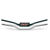 WRP PRO BAR kierownica 28.6 mm wysoka srebrna