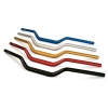 WRP FAT STREET kierownica 28.6 mm niska czarna