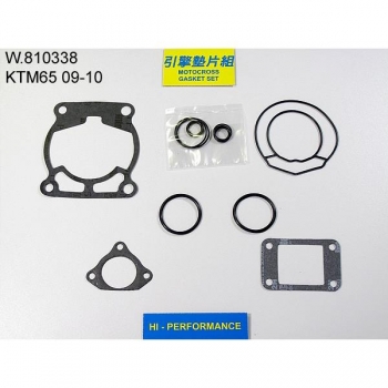 AOKI uszczelki cylindra SX 65 09-23