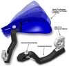 CYCRA M-2 VENTED listki uniwersalne z adapterem-14438