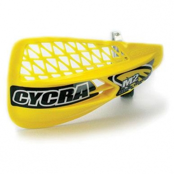 CYCRA M-2 VENTED listki uniwersalne z adapterem