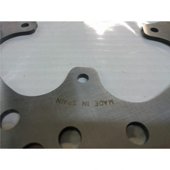 NG tarcza przód CR 80 86-95-15079
