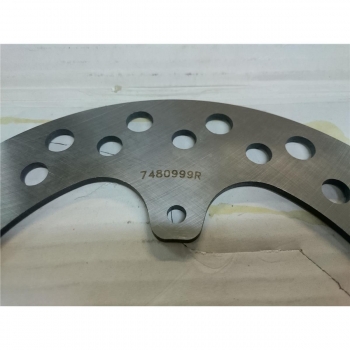 NG tarcza przód CR 80 86-95-15080