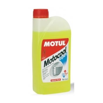 MOTUL MOTOCOOL EXPERT -37 C płyn chłodniczy 1l