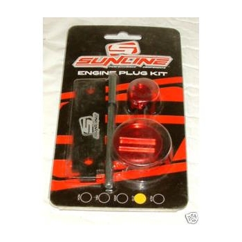 SUNLINE korki wału KXF 450 06-08