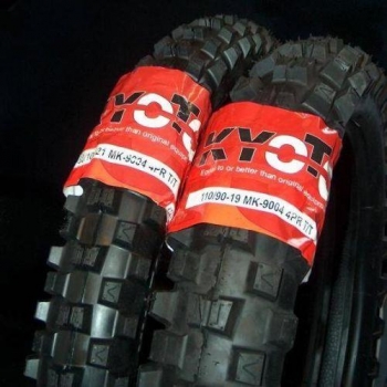 KYOTO Mk9004 SOFT opona 110/100 18