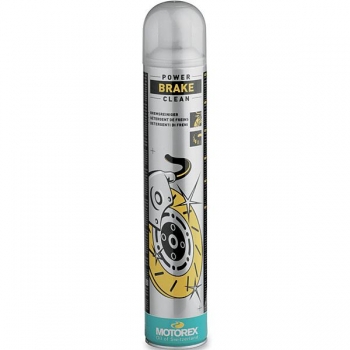 MOTOREX POWER BRAKE CLEAN spray 750 ml