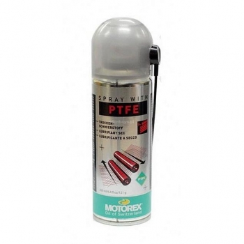 MOTOREX PTFE TEFLON spray 200 ml