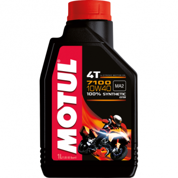 MOTUL 7100 10W40 olej syntetyczny 1l