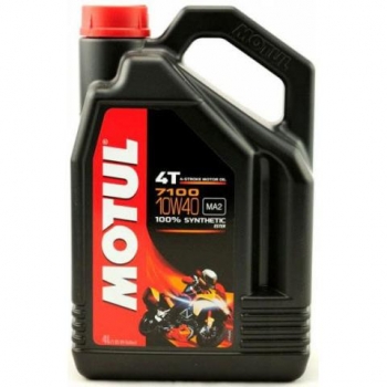 MOTUL 7100 10W40 olej syntetyczny 4l