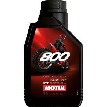 MOTUL 800 2T OFF ROAD olej syntetyczny 1l
