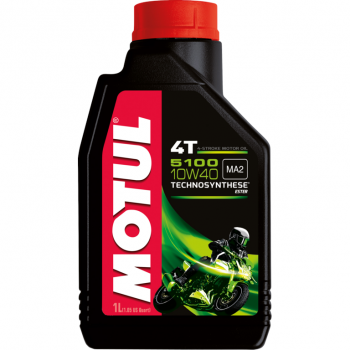 MOTUL 5100 10W40 olej półsyntetyczny 1l