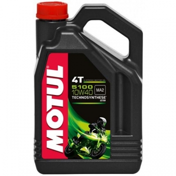 MOTUL 5100 10W40 olej półsyntetyczny 4l