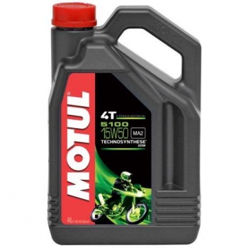MOTUL 5100 15W50 olej półsyntetyczny 4l