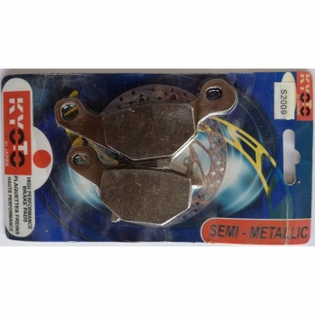 KY klocki przód RM 80/85 96-03, KLX 99-06 FA230