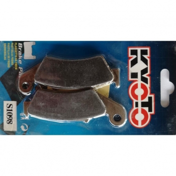 KY klocki przód YZ+F/WR, CR+F, KX+F, RM+Z FA185