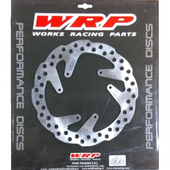 WRP tarcza przód CR+F 125/250/450 95-14