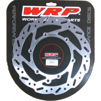 WRP tarcza przód KTM 92-..., HUSAB 00-...