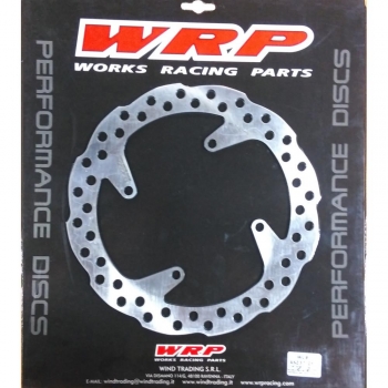 WRP tarcza przód RMZ 250 07-18, 450 05-17