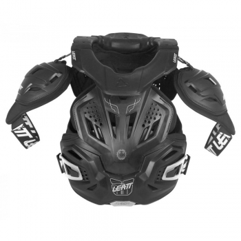 LEATT FUSION 3.0 buzer-stabilizator czarny
