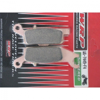 WRP klocki przód prawy YFM GRIZZLY 700 07-.. FA444