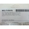 WRP klocki hamulcowe FA337, MCB552-21613