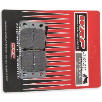 WRP klocki hamulcowe KX/RM/CR+F/YZ 85/150,ATV FA84